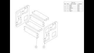 Fusion 360 Exploded View [upl. by Boucher310]