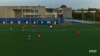 Alevin F8 A Txantrea Osasuna 2024 10 30 [upl. by Ryun]