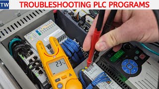 PLC Troubleshooting 101 Basic Steps to Diagnose and Fix Your Machine [upl. by Dewhirst]