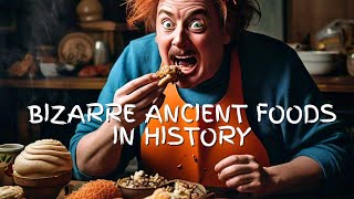 5 Bizarre Ancient Food Practices You Wont Believe Existed [upl. by Aurie]