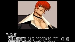 TAS The King of Fighters 95  Rival Team [upl. by Lig]