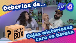 ¿Deberías de Cajas Misteriosas [upl. by Assilim805]