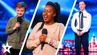 Best of Britains Got Talent 2017 Auditions  Episode 1  Got Talent Global [upl. by Attenohs622]