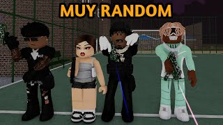 MOMENTOS RANDOM CON MIS AMIGOS EN STREET WARS 2 😂 roblox [upl. by Anyale]