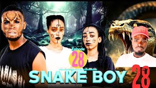 SNAKE BOY  ep 28  SEASON TWO [upl. by Lang978]