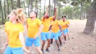 Danse du village Tohapi [upl. by Norword]