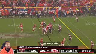 NFL SHOUTED US OUT AGAIN FlightReacts To Buccaneers vs Chiefs Game Highlights 2024 Season Week 9 [upl. by Harvard]