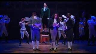 The Reynolds pamphlet  Hamilton Original Cast 2016  Live HD [upl. by Acinoed]