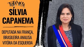 Surge da eleição uma nova França jovem periférica feminista e vinda das imigrações diz Capanema [upl. by Schreiber]