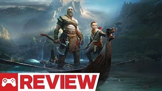 God of War Review 2018 [upl. by Tressia]