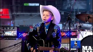 Mason Ramsey  Grand Ole Opry [upl. by Talie]