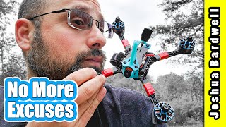 JBs Perfect Racing Drone Build 2021  FULL BUILD TUTORIAL 533 Switchback Pro [upl. by Dagnah307]