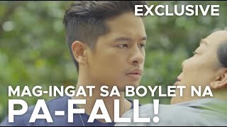 MAGINGAT SA BOYLET NA PAFALL ECHORSIS [upl. by Afrika]