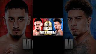 austin mcbroom vs anesongib austin mcbroom anesongib gib fighting fighter boxing boxen31 [upl. by Aehsrop216]