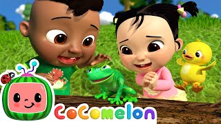 Cody and Ceces Nature Walk  CoComelon  Its Cody Time  CoComelon Songs for Kids amp Nursery Rhymes [upl. by Koss]