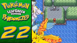 Pokemon Leaf Green Catching All Legendaries [upl. by Nisaj]