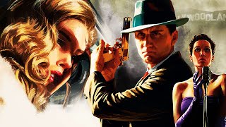 LA Noire Gameplay Live Looks Amazing [upl. by Bradshaw]