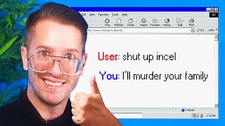 How to Reply to Negative Comments 90s Tutorial [upl. by Llatsyrc]