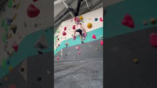 Fun climb from Parthian Southampton climbing bouldering rockclimbing climb [upl. by Nac]