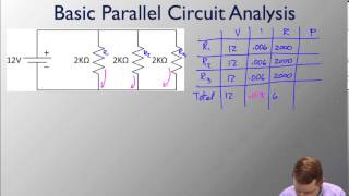 AP Physics C  Circuit Analysis [upl. by Burkle]