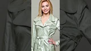 Demanding stunning raincoats fashionforever fashion rainwear foryou [upl. by Assirroc]