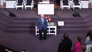 Sardis Baptist Church Live Stream [upl. by Burtie]