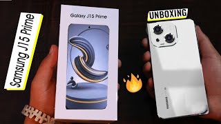 samsung galaxy j15 prime  samsung galaxy j15 prime 5g unboxing  samsung galaxy j15 prime review [upl. by Mima858]