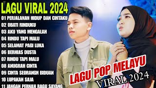 Arief  Lagu Pop Melayu Terbaru 2024  Lagu Melayu Terpopuler Bikin Baper [upl. by Aerdnek716]