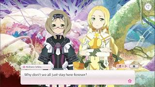 YuYuYui Hanayui chapter 6 English sub [upl. by Dloraj]