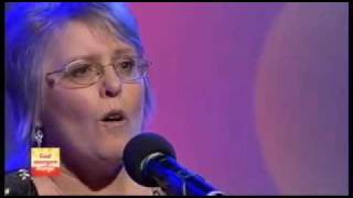 Judy Dyble  Tim Bowness live Norwegian breakfast tv Feb 2010 [upl. by Enaid792]