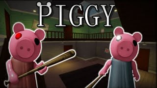 Piggy on Roblox [upl. by Lletnwahs426]