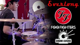 EVERLONG Foo Foghters  DRUM COVER by Franco Vargas [upl. by Warenne]