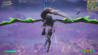 Fortnite  Chapter 5 Season 4 Week 10 Ranked Zero Build Win [upl. by Ahtelat]