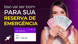 A MELHOR OPÇÃO PARA INVESTIR A RESERVA DE EMERGÊNCIA [upl. by Annawyt]