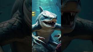 HYBRID PICTURE OF ANIMALS MIND BLOWING CREATURES 🤯uniquecreatures trending edit ai animals [upl. by Hackett205]