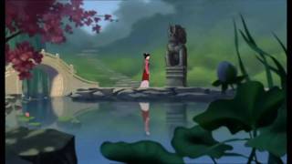 Mulan Songs Wer bin ich german [upl. by Otrebliw]