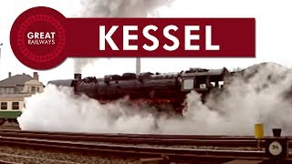 Die Dampflok Teil 2  Kessel  German • Great Railways [upl. by Irahcaz]