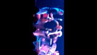 VID 20130425 225401 664 Bob Weir falls over during Unbroken Chain 4 25 13 [upl. by Nlycaj182]