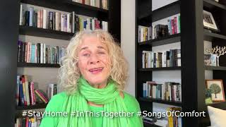 A Message from Carole King  So Far Away 2020 [upl. by Plantagenet]