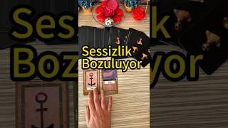 ONDAN MESAJ VAR 🍀 tarot ilişkiaçılımı tarotfalı [upl. by Vitalis]