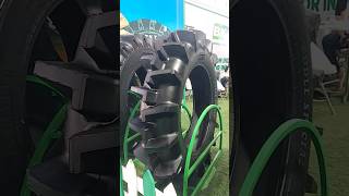 BKT Paddy Special Tires  Latest Puddling Tires in India  Telugu [upl. by Aioj569]