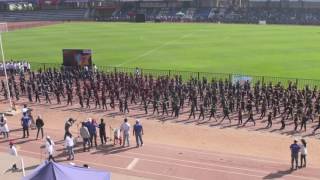 Vibgyor High School  Haralur Bengaluru  GR1 amp 2  Annual Sports Day 2016 [upl. by Eiramanin]