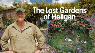 The Lost Gardens of Heligan  Good Housekeeping UK [upl. by Airdnoed684]