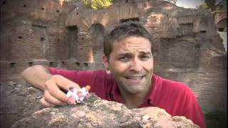 Romulus and Remus founders of Rome  Drive Thru History Rome Ep1 [upl. by Anilat]