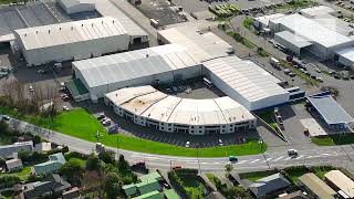 Colliers Property For Lease 260 Port Hills Road Christchurch [upl. by Gram718]