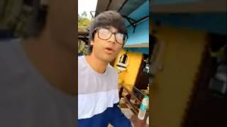 Kahi Phone Niche Na Gir Jaye souravjoshivlogs vlog shortsfeed pahad view [upl. by Labinnah]