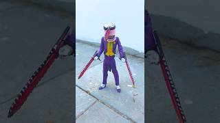 Iron man vs Captian American confronts chainsaw Joker  Marvel Toys marvel marvaltoys [upl. by Eintruoc395]