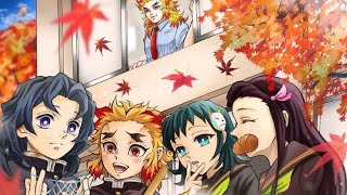 Học Viện Kimetsu Academy 🏫 anime [upl. by Neillij]