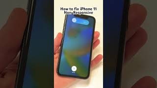 How to fix iPhone 11 that’s no responsive [upl. by Kwang237]