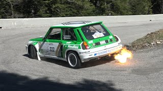 Rallye de Grasse 2024  Show [upl. by Yrdua]